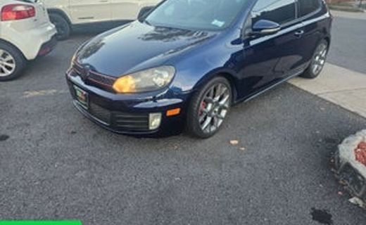 2013 Volkswagen GTI