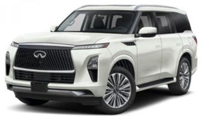 2027 Infiniti QX80 Luxe