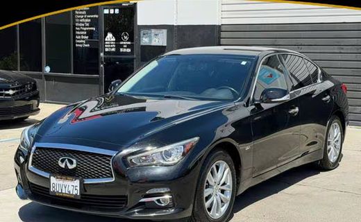 2017 Infiniti Q50