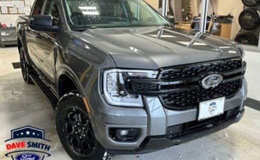 2026 Ford Ranger XLT