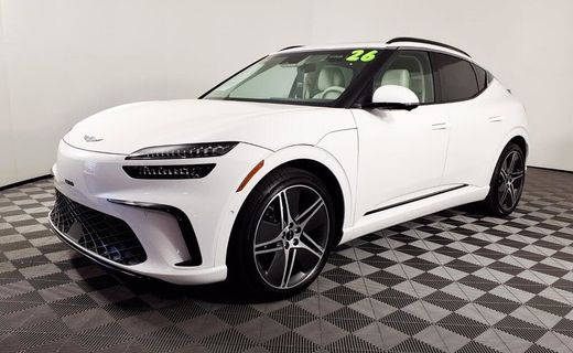 2026 Genesis GV60 Performance