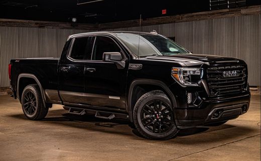 2021 GMC Sierra Elevation