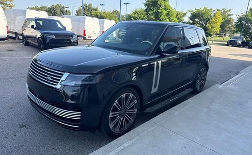 2024 Land Rover Range SV