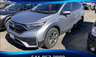 2020 Honda CR-V EX L