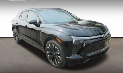 2025 Chevrolet Blazer RS