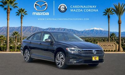 2020 Volkswagen Jetta