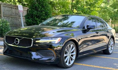 2020 Volvo S60 Momentum