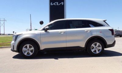 2026 Kia Sorento LX