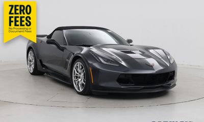 2018 Chevrolet Corvette Grand Sport Preferred