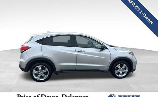 2016 Honda HR-V EX