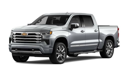 2026 Chevrolet Silverado High Country