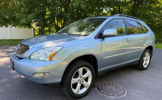 2008 Lexus RX 350