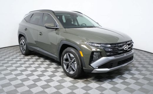 2026 Hyundai Tucson