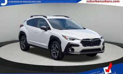 2024 Subaru Crosstrek Premium