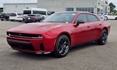 2026 Dodge Charger