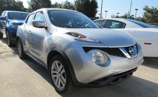 2016 Nissan Juke
