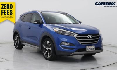 2018 Hyundai Tucson SE POP Plus
