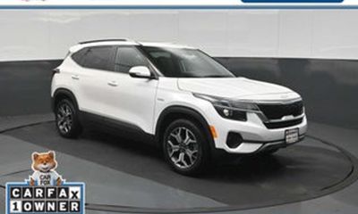 2023 Kia Seltos EX