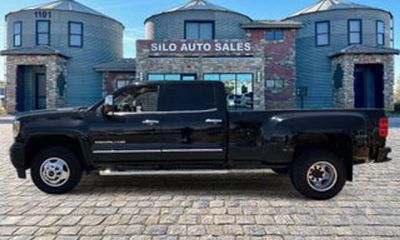 2016 GMC Sierra Denali