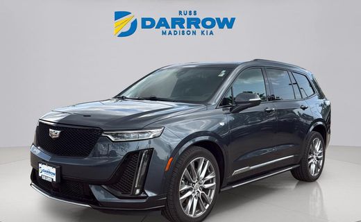 2021 Cadillac XT6 Sport