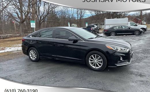 2019 Hyundai Sonata