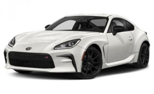 2026 Toyota GR86 Premium