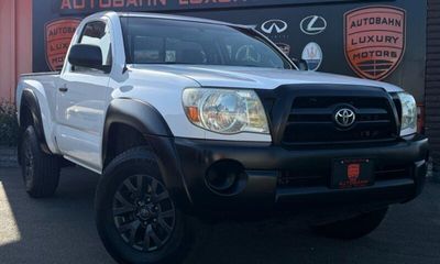 2006 Toyota Tacoma DLX
