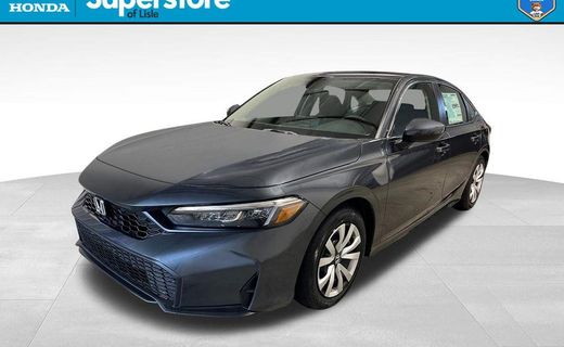 2026 Honda Civic LX