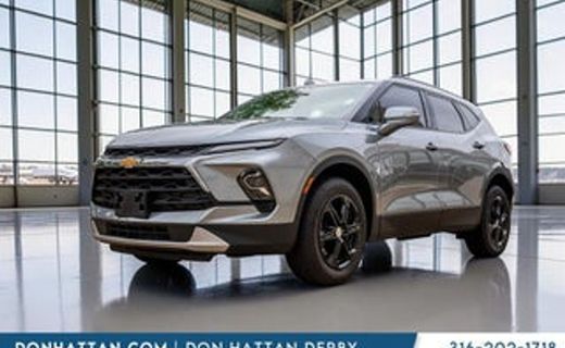 2023 Chevrolet Blazer Premier