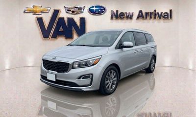 2019 Kia Sedona LX EX