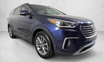 2017 Hyundai Santa FE GLS