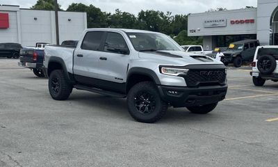 2026 Ram 1500 RHO