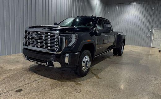 2024 GMC Sierra HD Denali Ultimate