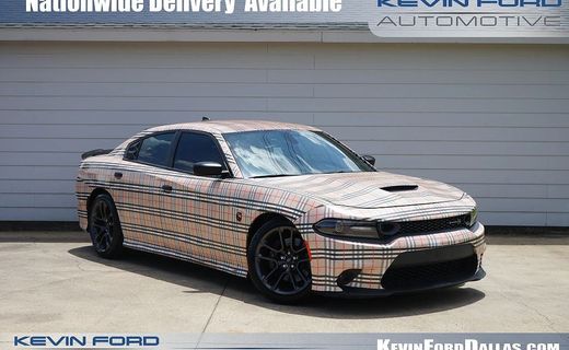 2021 Dodge Charger Scat Pack