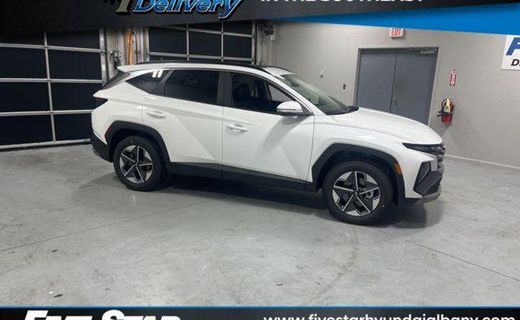 2026 Hyundai Tucson SEL Convenience