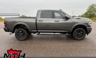 2022 Ram 2500 Laramie