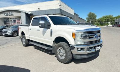 2017 Ford F-250 XLT