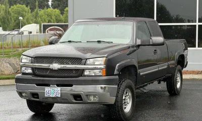 2003 Chevrolet Silverado LT