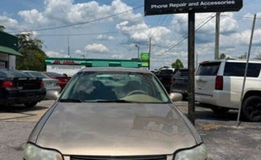 2000 Chevrolet Malibu LS
