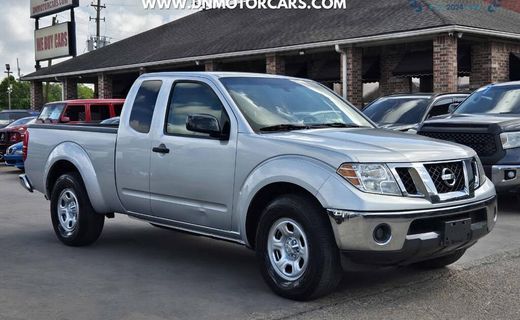 2010 Nissan Frontier SE