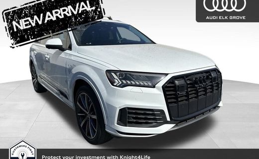2023 Audi Q7 Quattro Premium Plus