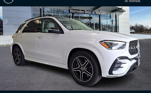 2026 Mercedes-Benz GLE-Class GLE350 4MATIC