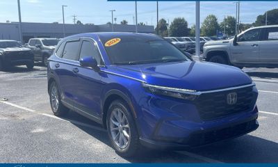 2024 Honda CR-V