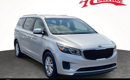 2017 Kia Sedona LX