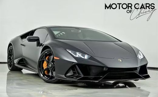 2020 Lamborghini Huracan EVO Coupe