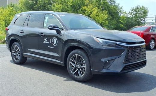 2026 Lexus TX 350