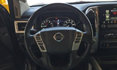 2021 Nissan Titan