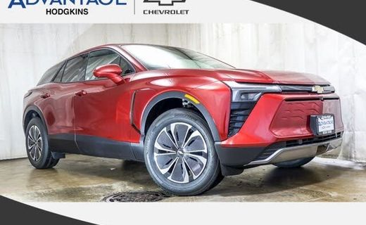 2026 Chevrolet Blazer LT