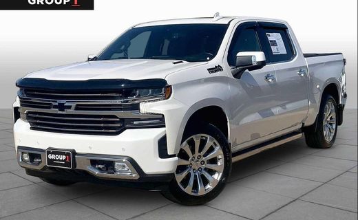 2022 Chevrolet Silverado LTD High Country