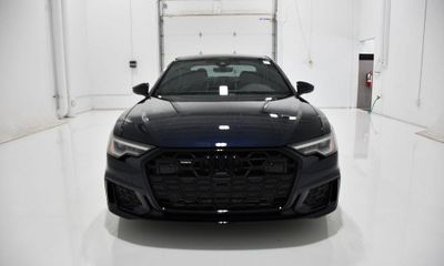 2025 Audi A6 Quattro Premium Plus